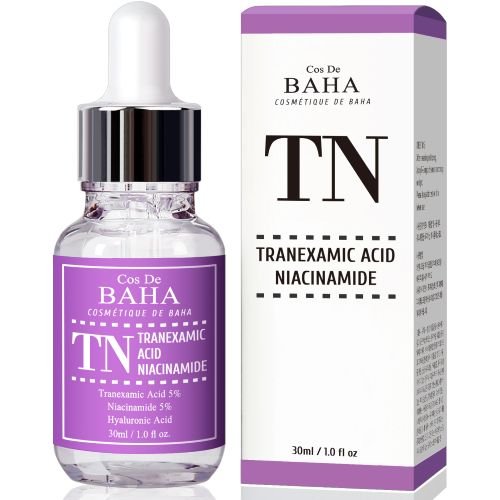 Cos De BAHA TN Tranexamic Acid 5% Serum with Niacinamide 5% 30ml - JOSEPH BEAUTY