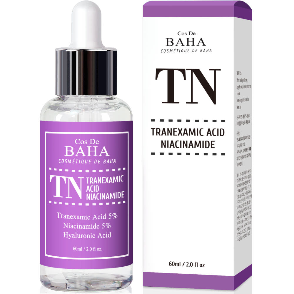 Cos De BAHA TN Tranexamic Acid 5% Serum with Niacinamide 5% 60ml