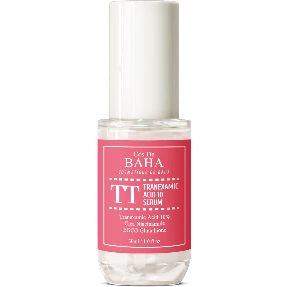 Cos De BAHA TT Tranexamic Acid 10% Serum 30ml