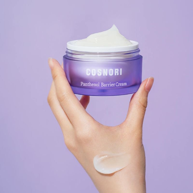 COSNORI Panthenol Barrier Cream 50ml - JOSEPH BEAUTY