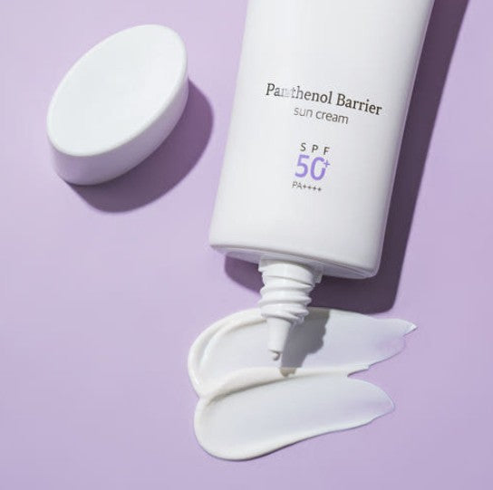 COSNORI Panthenol Barrier Sun Cream SPF50+ PA++++ 50ml