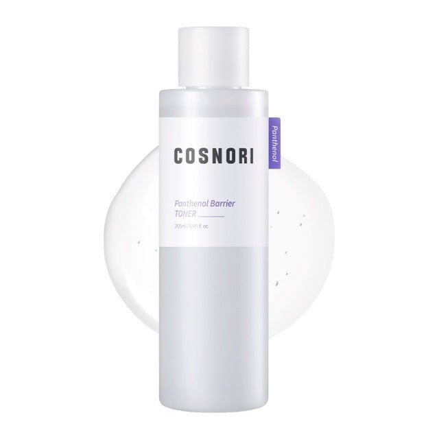 COSNORI Panthenol Barrier Toner 205ml - JOSEPH BEAUTY