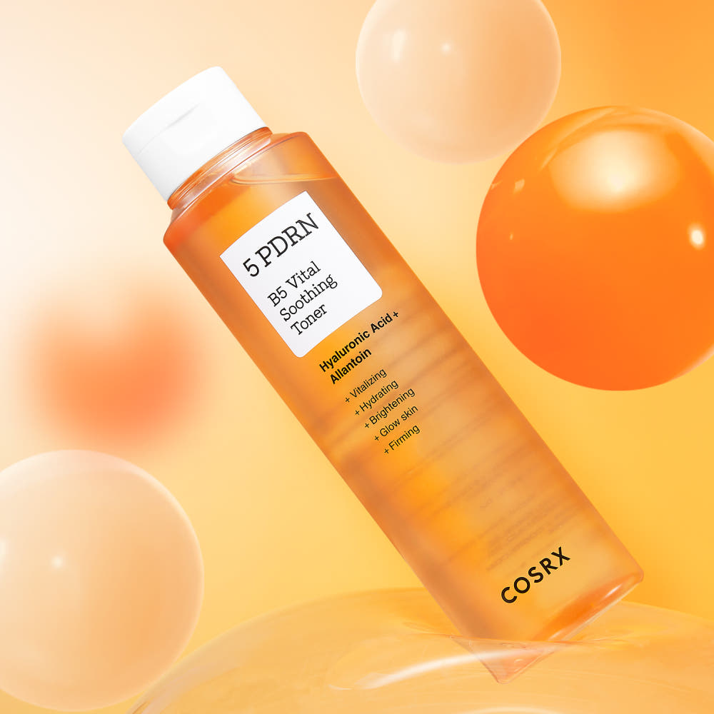 COSRX 5 PDRN B5 Vital Soothing Toner 280ml