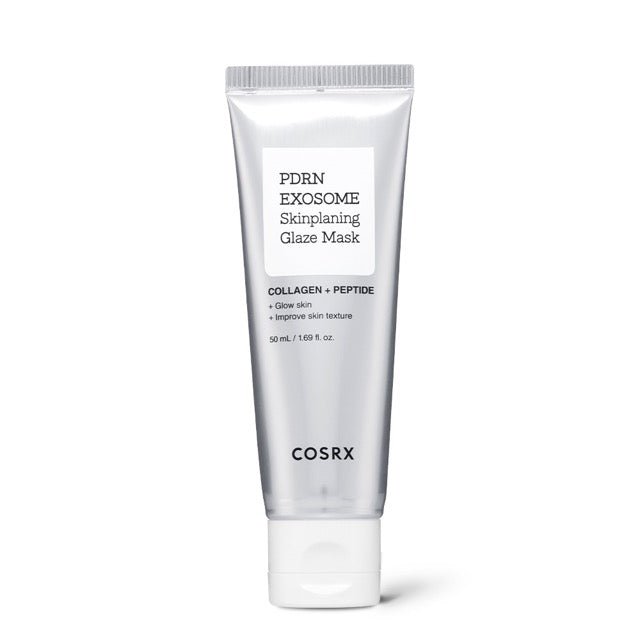 COSRX PDRN Exosome Skinplaning Glaze Mask 50ml - JOSEPH BEAUTY