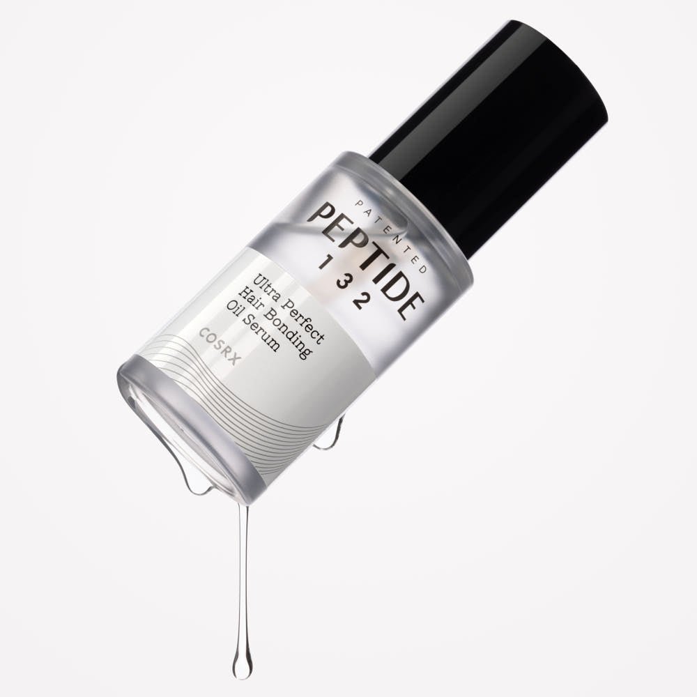 COSRX PEPTIDE - 132 Ultra Perfect Hair Bonding Oil Serum 28ml - JOSEPH BEAUTY