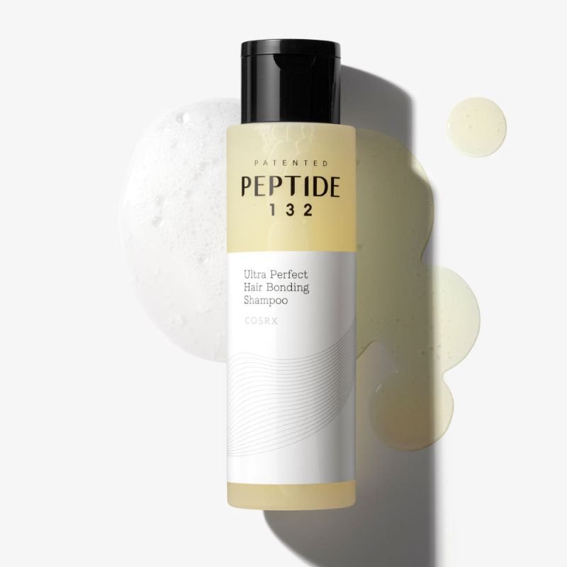 COSRX PEPTIDE - 132 Ultra Perfect Hair Bonding Shampoo 200ml - JOSEPH BEAUTY