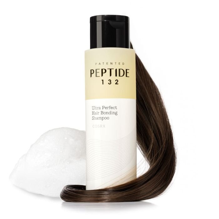 COSRX PEPTIDE - 132 Ultra Perfect Hair Bonding Shampoo 200ml - JOSEPH BEAUTY