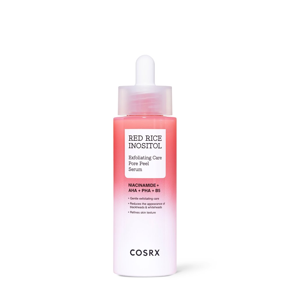 COSRX Red Rice Inositol Exfoliating Care Pore Peel Serum 80ml
