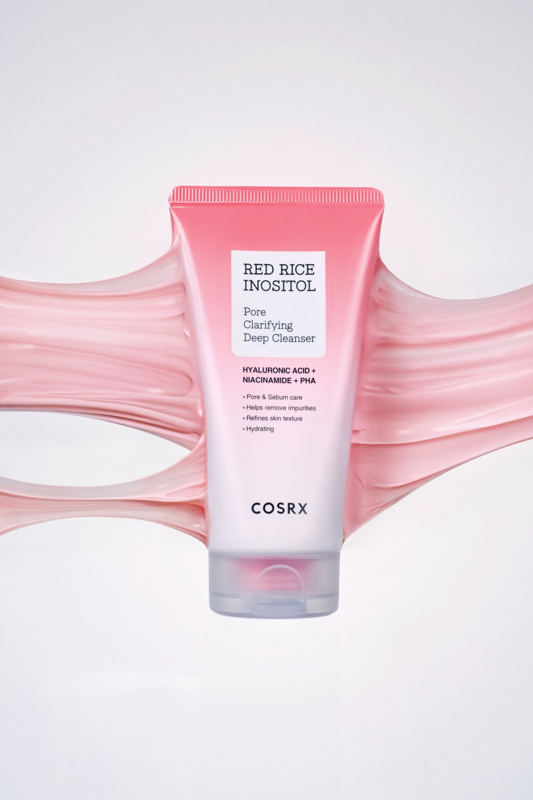 COSRX Red Rice Inositol Pore Clarifying Deep Cleanser 150ml