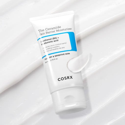 COSRX The Ceramide Skin Barrier Moisturizer 80ml - JOSEPH BEAUTY