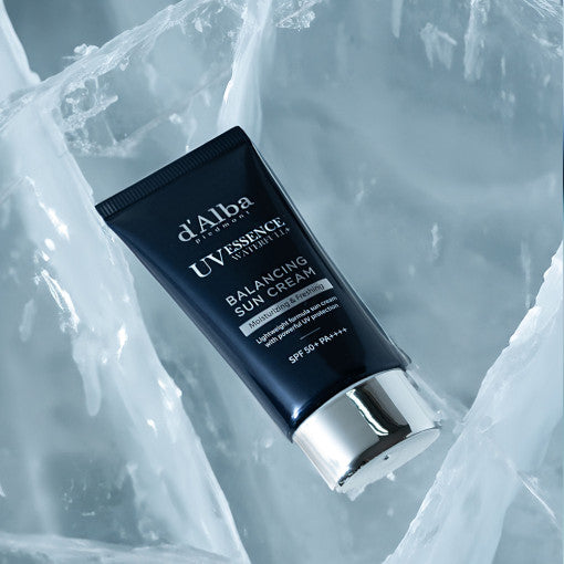 d'Alba Waterfull Mild Sun Cream 50ml