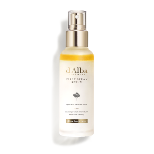 d'Alba White Truffle VEGAN First Spray Serum 100ml