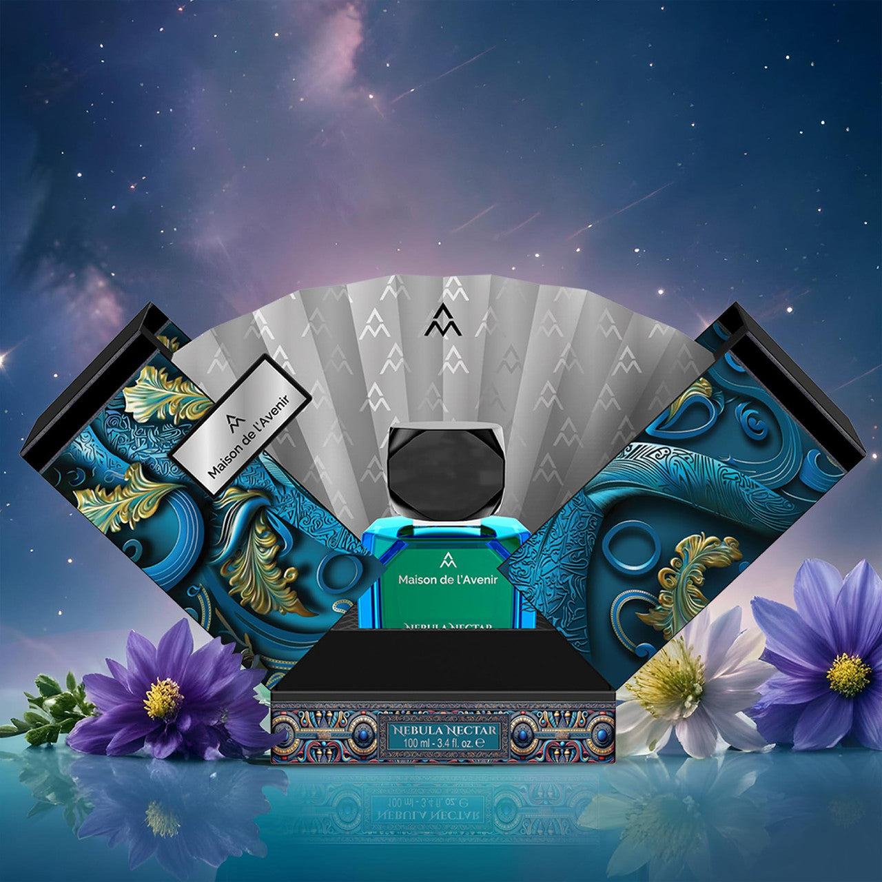 MAISON DE L'AVENIR NEBULA NECTAR EDP 3.4 U-6