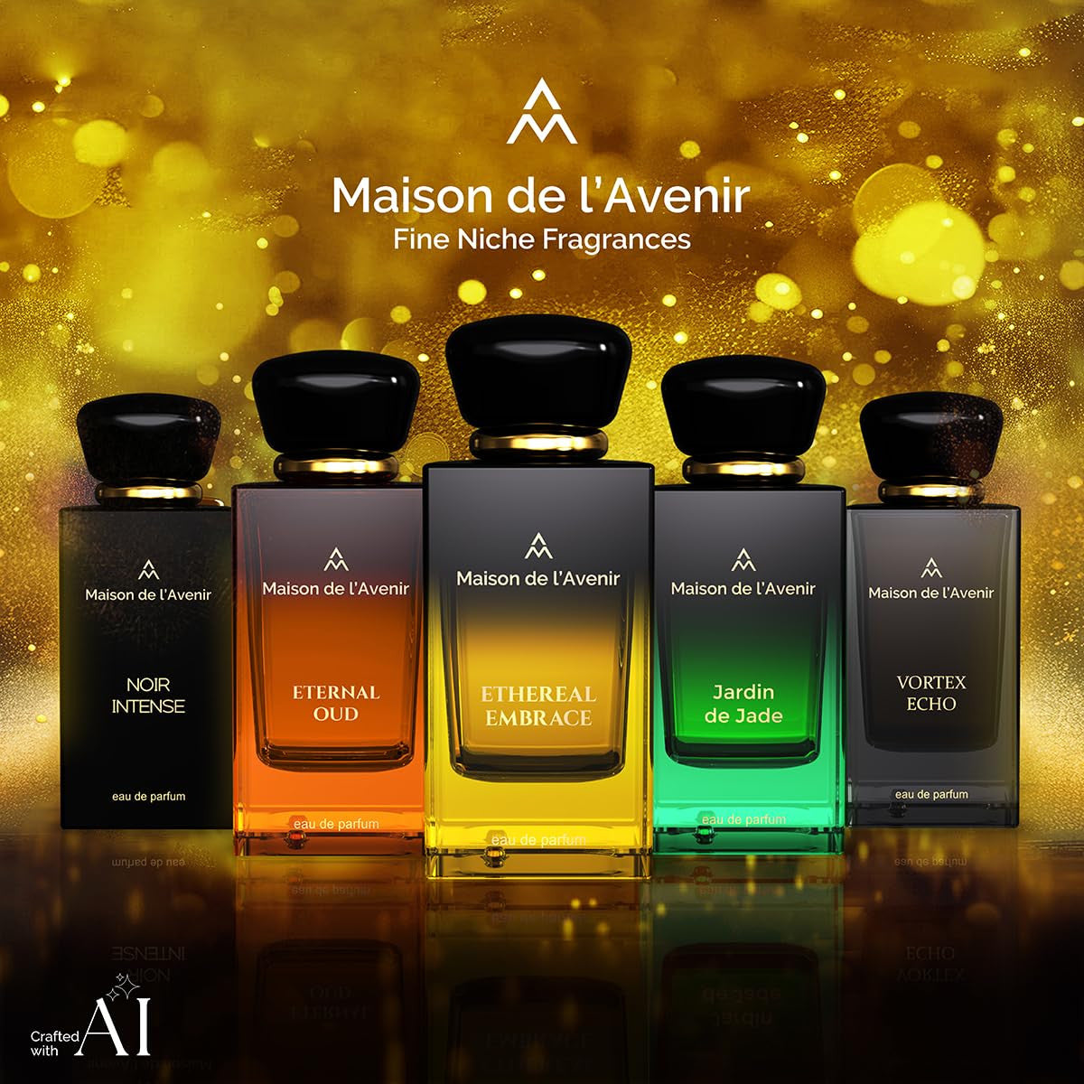 MAISON DE L'AVENIR ETHEREAL EMBRACE EDP 3.4 U-4
