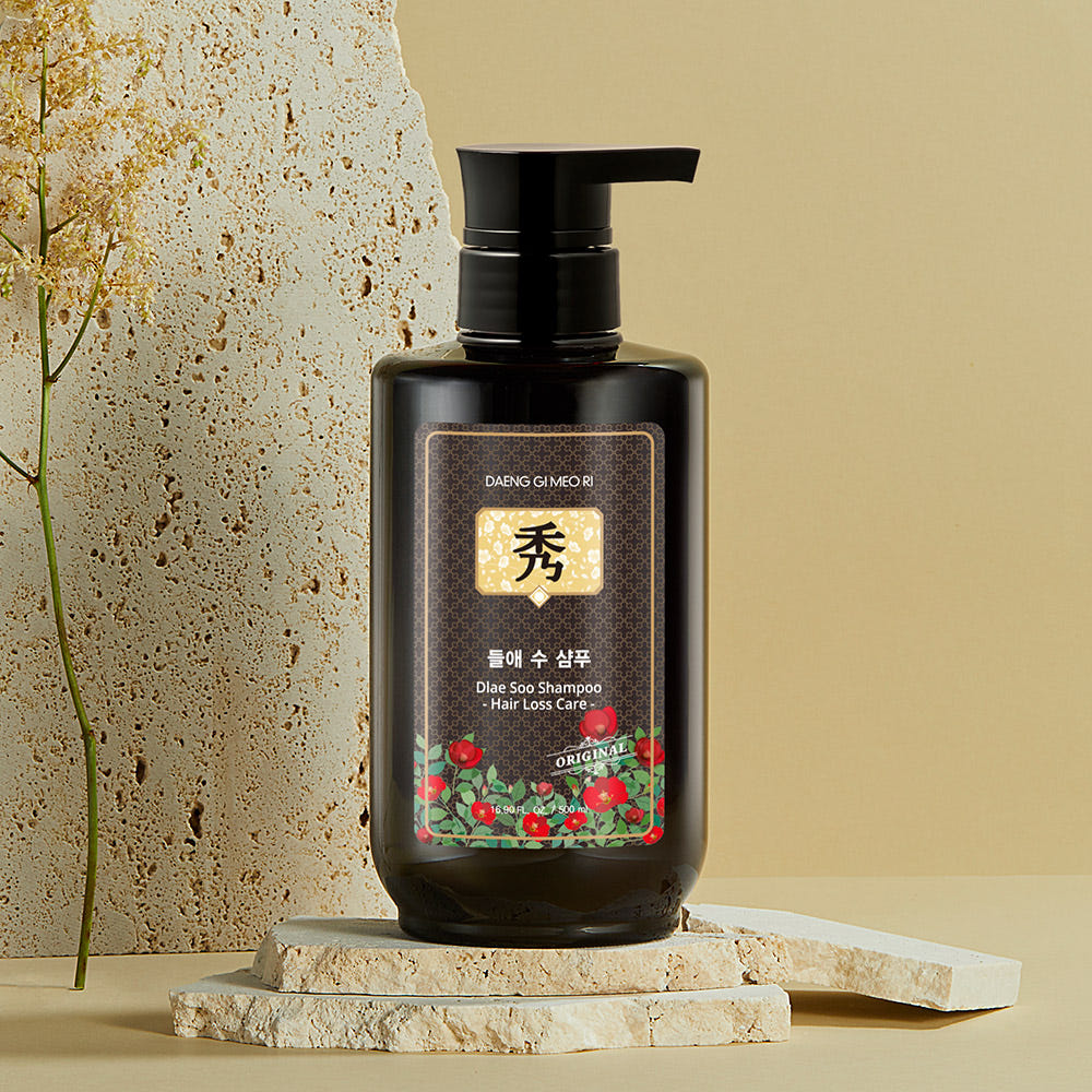 [Daeng Gi Meo Ri] Dlae Soo Hair Loss Care Shampoo 500ml