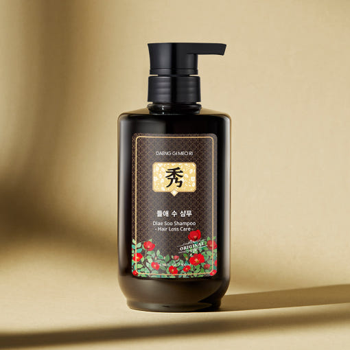 [Daeng Gi Meo Ri] Dlae Soo Hair Loss Care Shampoo 500ml