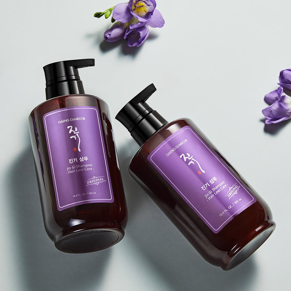 [Daeng Gi Meo Ri] Jin Gi Shampoo 500ml - JOSEPH BEAUTY