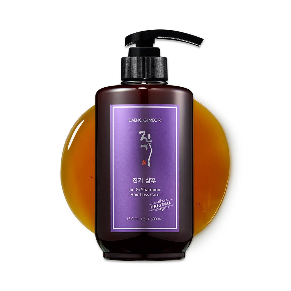 [Daeng Gi Meo Ri] Jin Gi Shampoo 500ml - JOSEPH BEAUTY