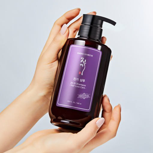 [Daeng Gi Meo Ri] Jin Gi Shampoo 500ml - JOSEPH BEAUTY