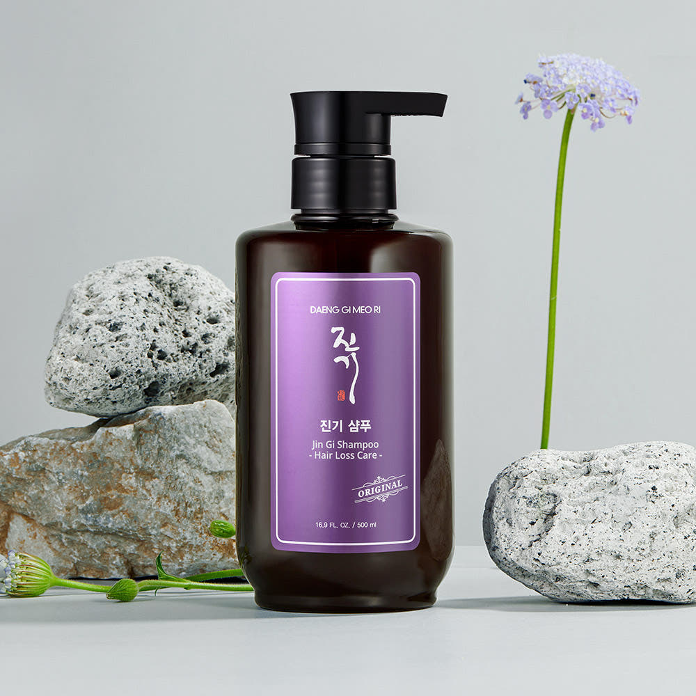[Daeng Gi Meo Ri] Jin Gi Shampoo 500ml