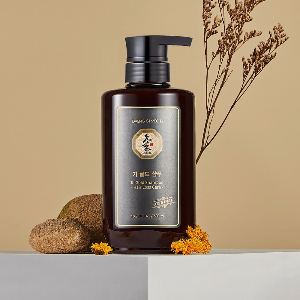 [Daeng Gi Meo Ri] Ki Gold Shampoo 500ml - JOSEPH BEAUTY