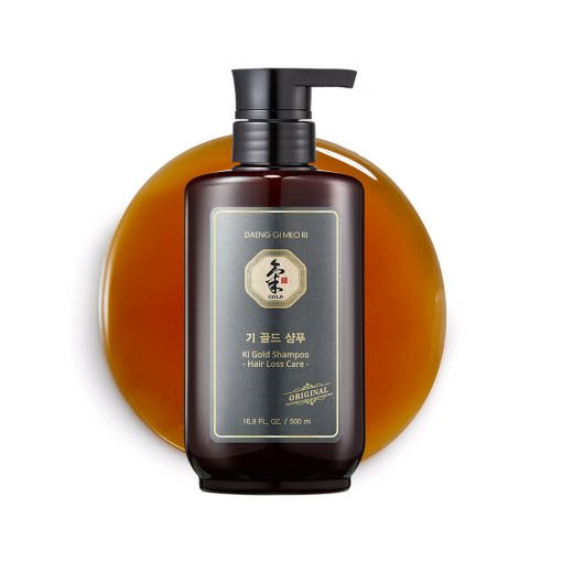 [Daeng Gi Meo Ri] Ki Gold Shampoo 500ml - JOSEPH BEAUTY