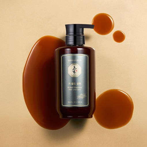 [Daeng Gi Meo Ri] Ki Gold Shampoo 500ml - JOSEPH BEAUTY