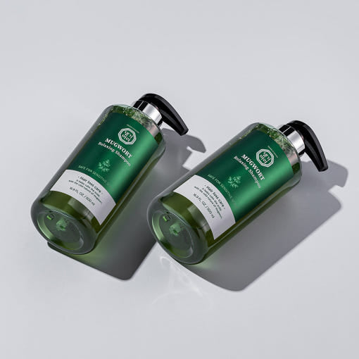 [Daeng Gi Meo Ri] Mugwort Relaxing Shampoo 500ml