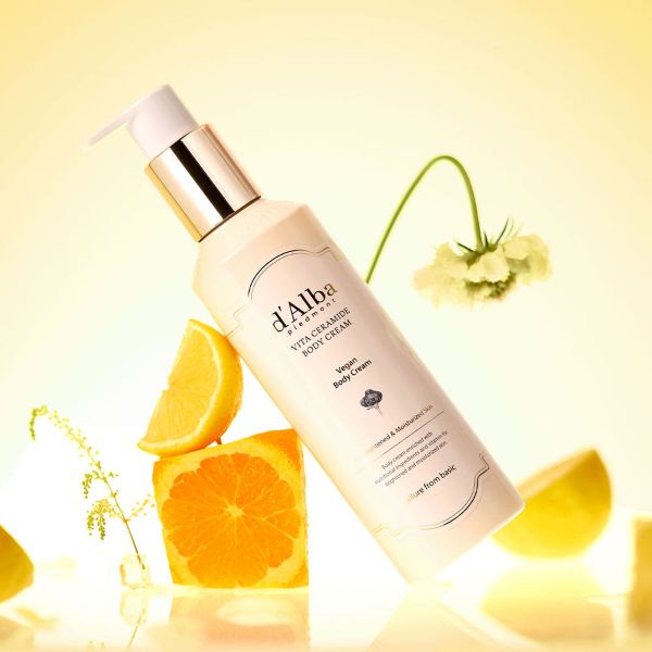 d'Alba Vita Ceramide Body Cream 270ml - JOSEPH BEAUTY