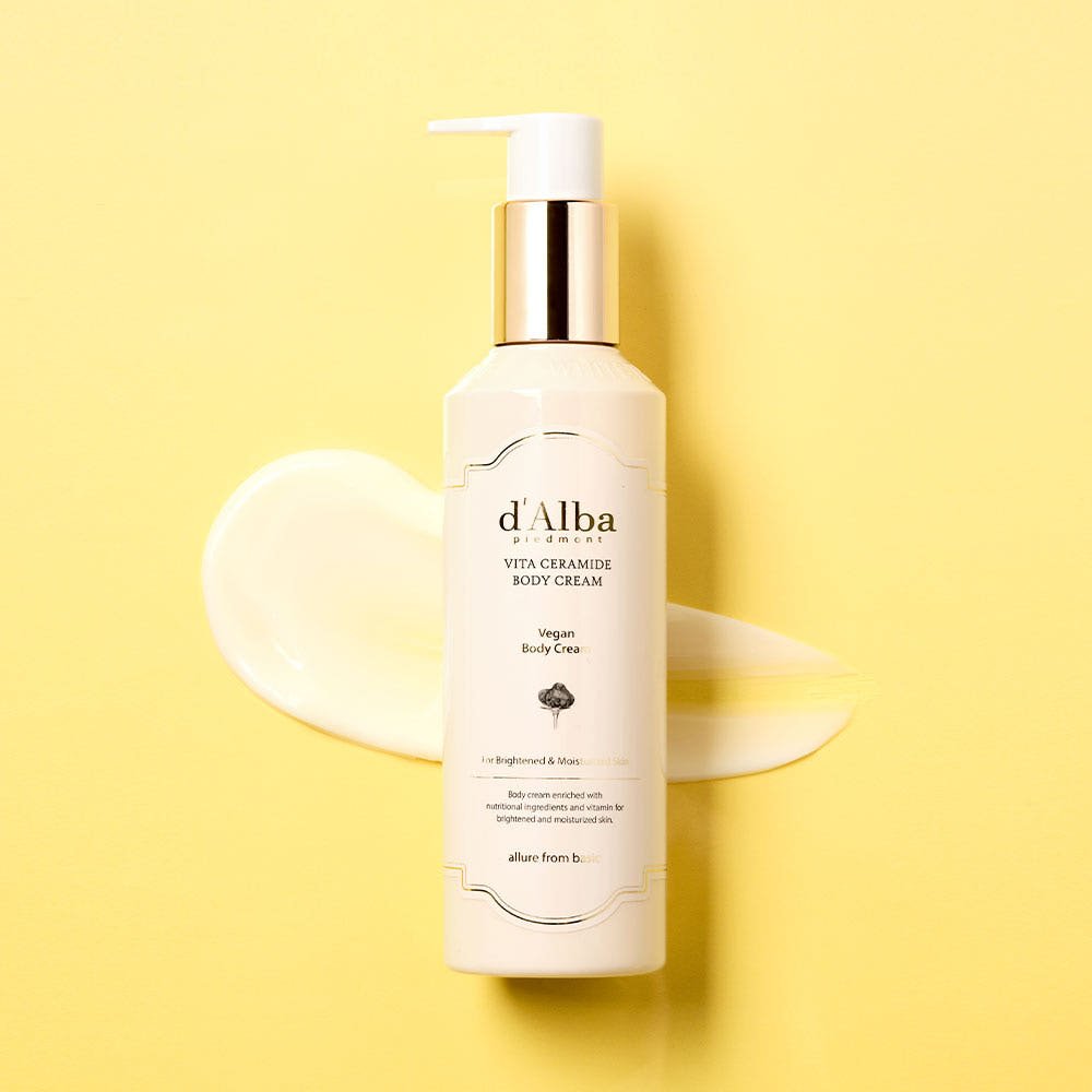 d'Alba Vita Ceramide Body Cream 270ml - JOSEPH BEAUTY
