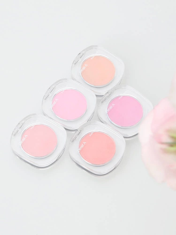 Dear.A Fluffy Blush 4.5g (4colors)