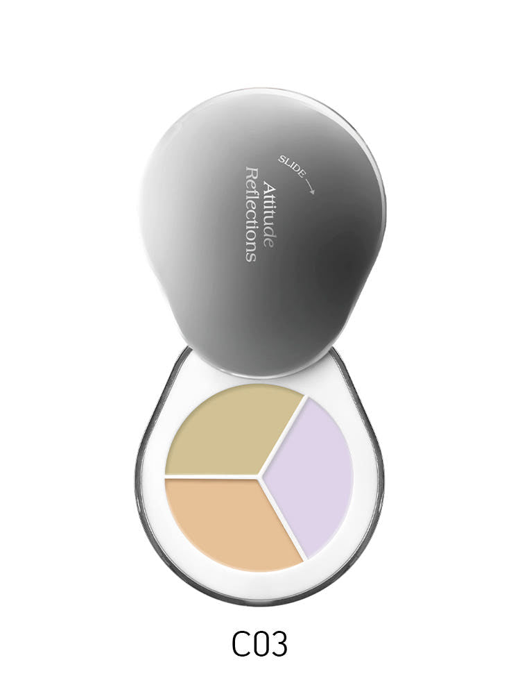 Dear.A Perfect Cover Concealer Palette 1.3gx3 (4colors)