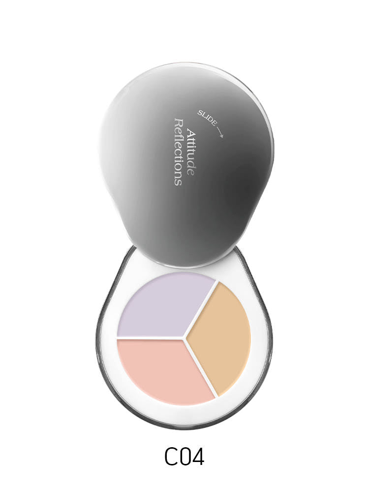 Dear.A Perfect Cover Concealer Palette 1.3gx3 (4colors)