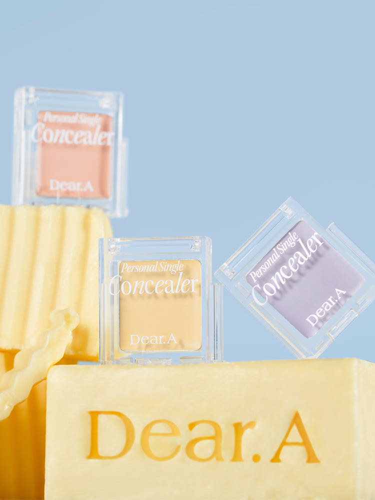 Dear.A Personal Single Concealer 1.8g (10colors)