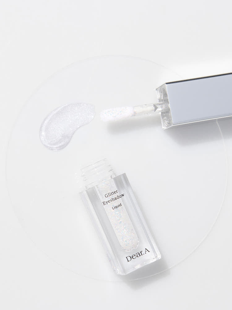 Dear.A Vegan Glitter Eyeshadow 1.4g (2colors)