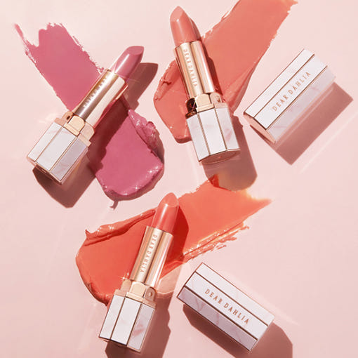 [DEAR DAHLIA] Blooming Edition Lip Paradise Sheer Dew Tinted Lipstick 3.4g