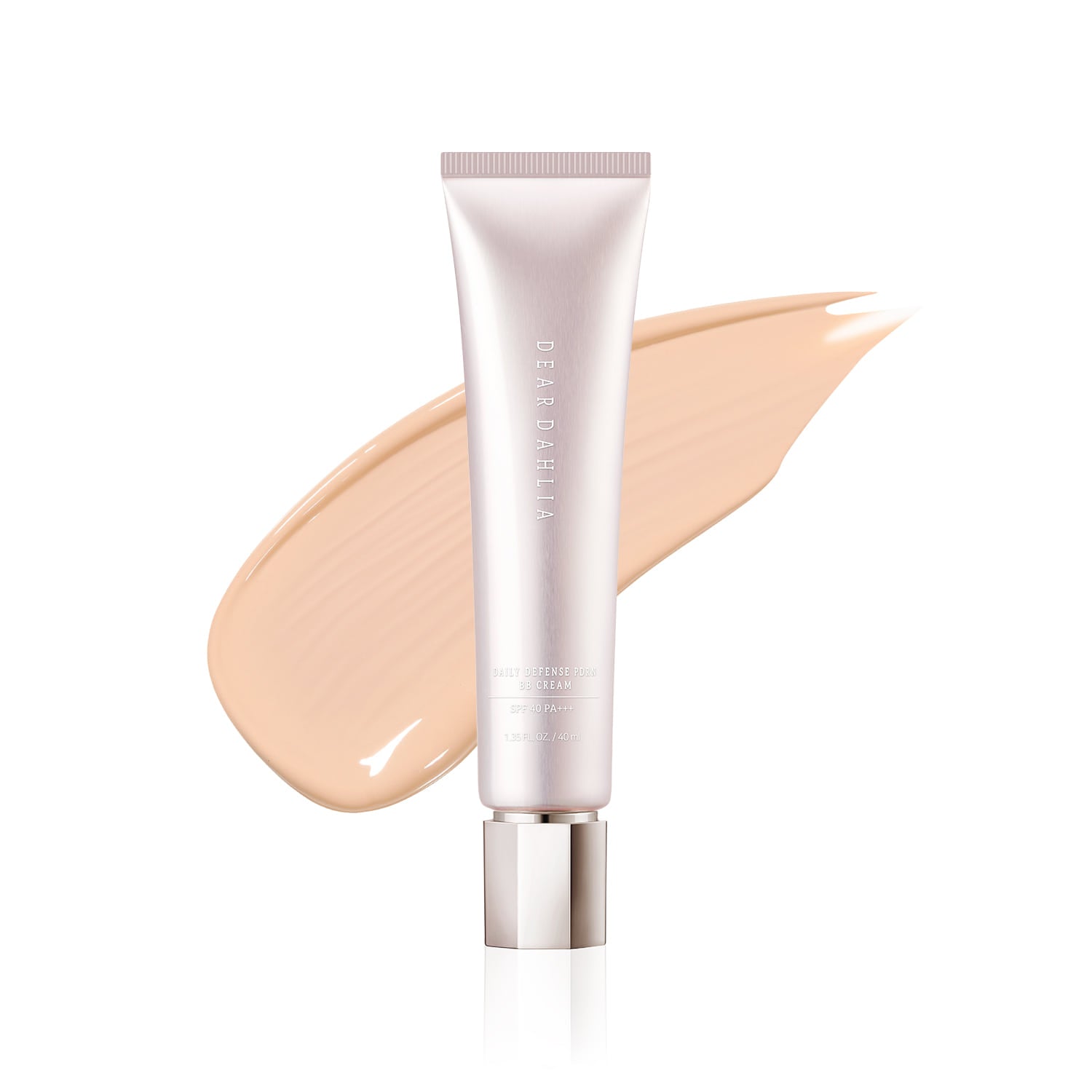 [DEAR DAHLIA] Daily Defense PDRN BB Cream SPF40 40ml (4colors)
