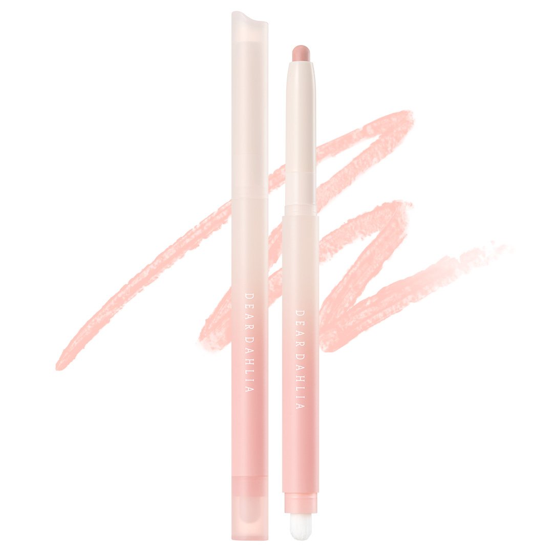 [DEAR DAHLIA] Dressy Velvet Lip Pencil 0.45g (6colors)