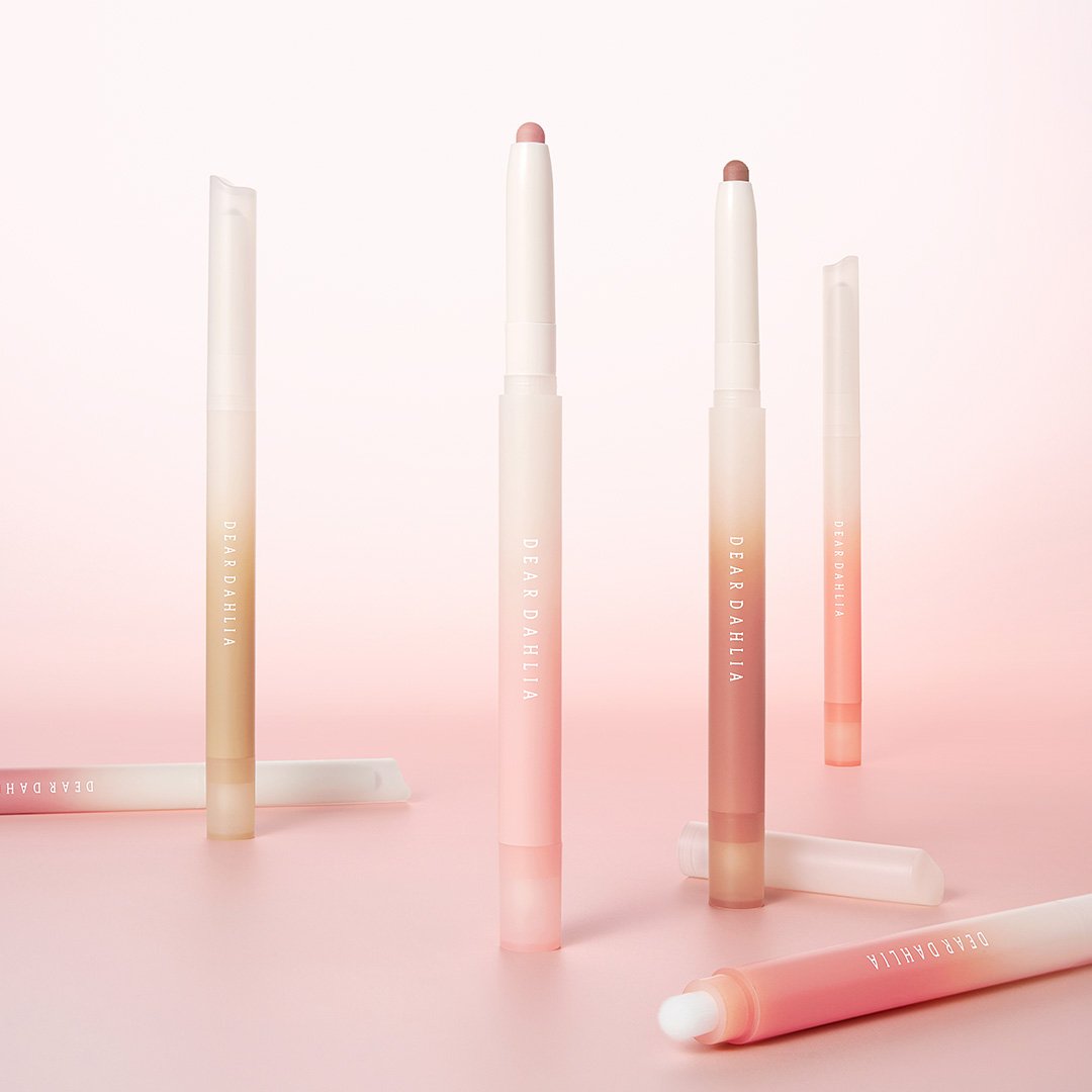 [DEAR DAHLIA] Dressy Velvet Lip Pencil 0.45g (6colors)