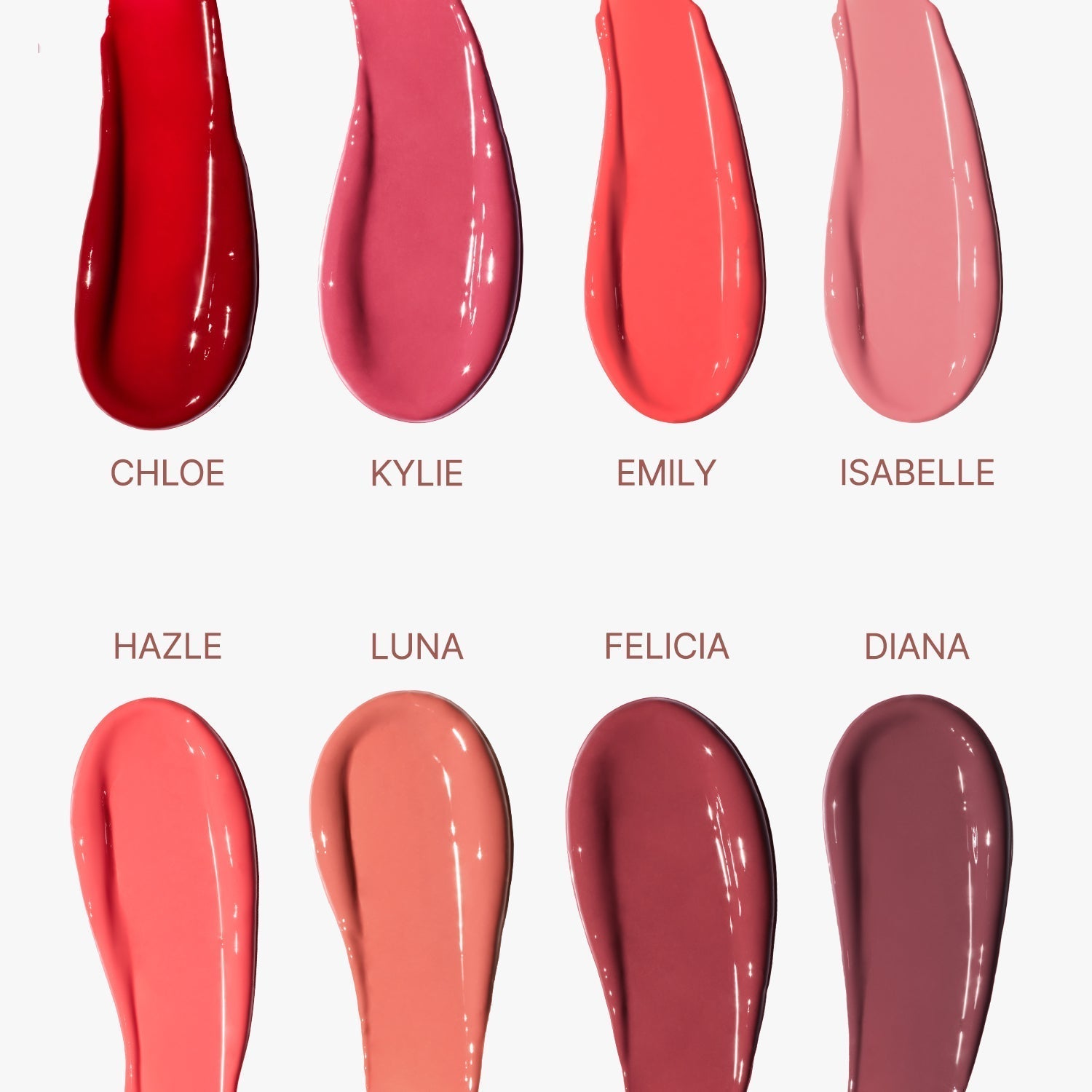 [DEAR DAHLIA] Lip Paradise Sensual Lip Glow 3.3g (8colors) - JOSEPH BEAUTY