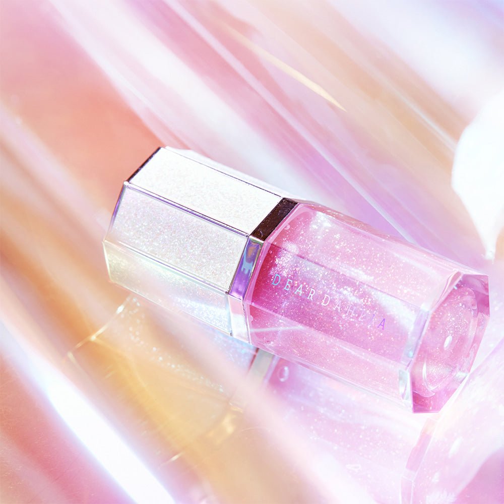 [DEAR DAHLIA] Paradise Sparkle Lip Glaze (4colors) - JOSEPH BEAUTY