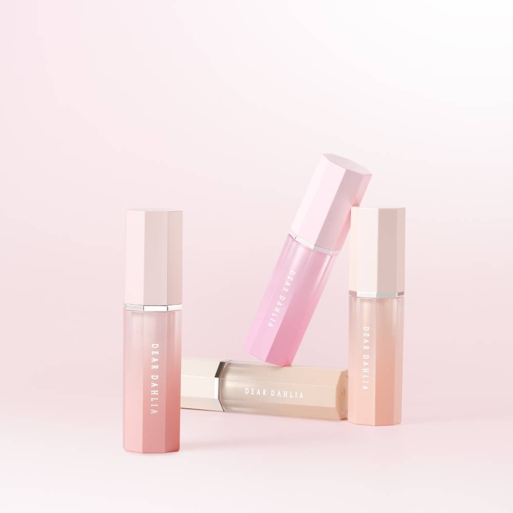 [DEAR DAHLIA] Petal Gleam Liquid Highlighter 4.5g (4colors)