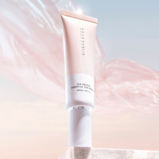 [DEAR DAHLIA] Sun Breeze Essential Sun Serum SPF50+ PA++++ 50ml - JOSEPH BEAUTY