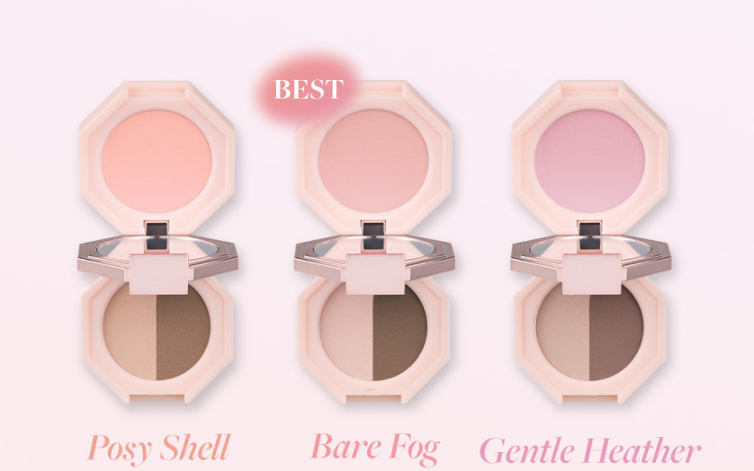 [DEAR DAHLIA] Sweet Dream Dual Palette 3.9g (5colors)