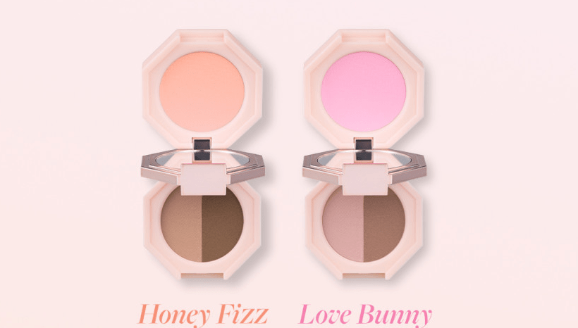 [DEAR DAHLIA] Sweet Dream Dual Palette 3.9g (5colors) - JOSEPH BEAUTY