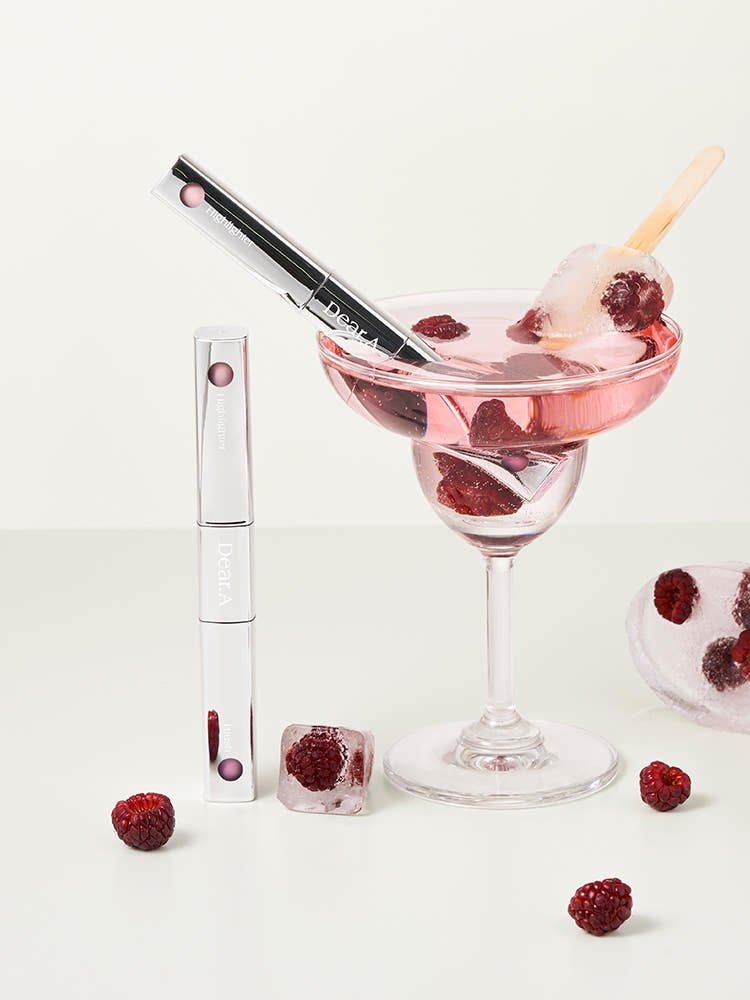 Dear.A Blush & Beam Dual Stick 3g (3colors) - JOSEPH BEAUTY