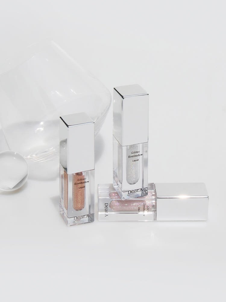 Dear.A Vegan Glitter Eyeshadow 1.4g (2colors) - JOSEPH BEAUTY