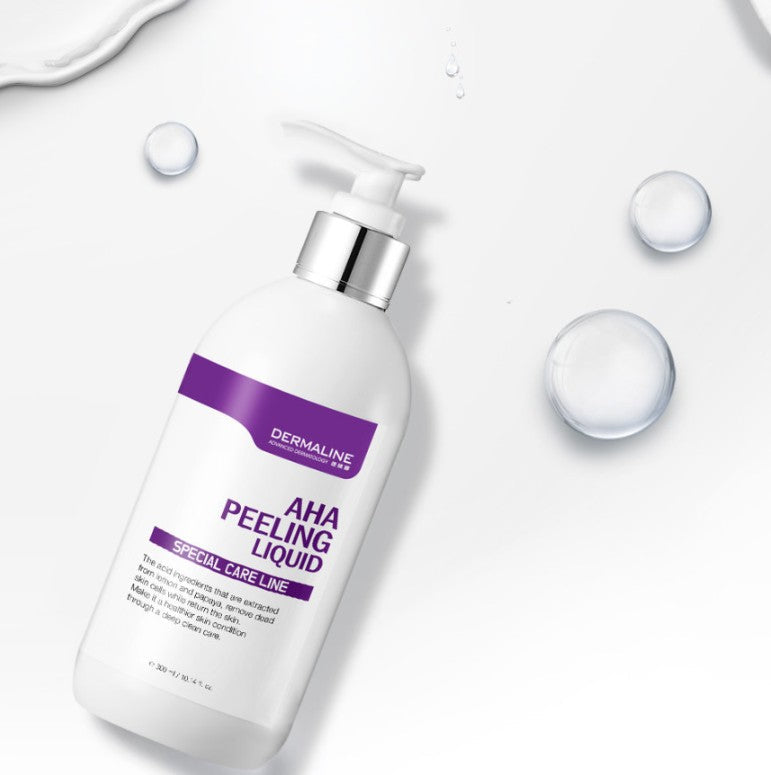 DERMALINE AHA Peeling Liquid 300ml