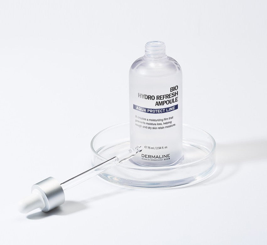 DERMALINE Bio Hydro Refresh Ampoule 75ml