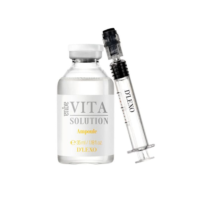 DERMALINE D'LEXO Aqua Vita Solution Ampoule 35ml